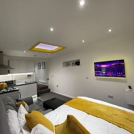 Balco Sherwood Studio Nottingham Exteriör bild