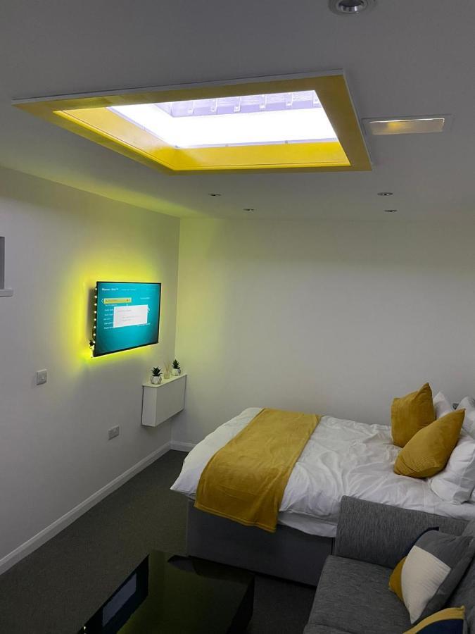 Balco Sherwood Studio Nottingham Exteriör bild