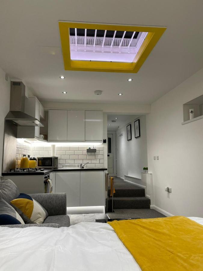 Balco Sherwood Studio Nottingham Exteriör bild