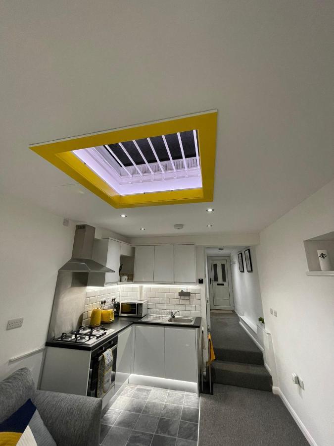 Balco Sherwood Studio Nottingham Exteriör bild