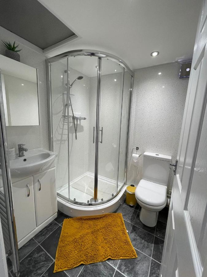 Balco Sherwood Studio Nottingham Exteriör bild