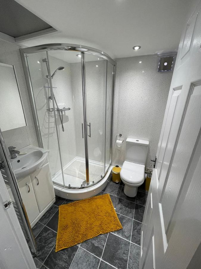 Balco Sherwood Studio Nottingham Exteriör bild